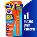 Tide To Go Instant Stain Remover Pen Travel & Pocket Size 0.33 fl oz 1 Count