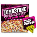 Tombstone Chili Cheese French Fry Style Crust Frozen Pizza 18.8 Oz