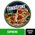 Tombstone Supreme Original Crust Frozen Pizza 20.8 Oz