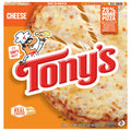 Tony's Cheese Pizzeria Style Crust Frozen Pizza 18.9 Oz