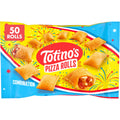 Totino's Combination Pizza Rolls Snacks 50 Count 24.8 Oz Frozen