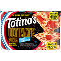 Totino's Ultimate Frozen Pizza Loaded Combination 12.21 Oz