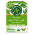 Traditional Medicinals Organic Green Tea Matcha with Toasted Rice Tea Bags 16 Count