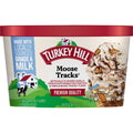 Turkey Hill Moose Tracks Premium Ice Cream 46 Fl Oz