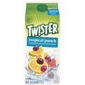 Twister Tropical Punch Flavored Drink 59 fl oz Carton