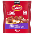 Tyson Any'tizers Honey BBQ Boneless Chicken Bites, 24 oz (Frozen)