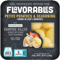 Flavorables Vampire Killer Seasoned Petite Potatoes 16 Oz Tray
