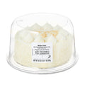 White Cake with Vanilla Buttercreme Icing 33 Oz Freshness Guaranteed