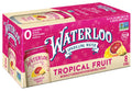 Waterloo Sparkling Water Tropical Fruit 12 fl oz 8 Count