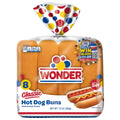 Classic Hot Dog Buns 13 Oz 8 Ct