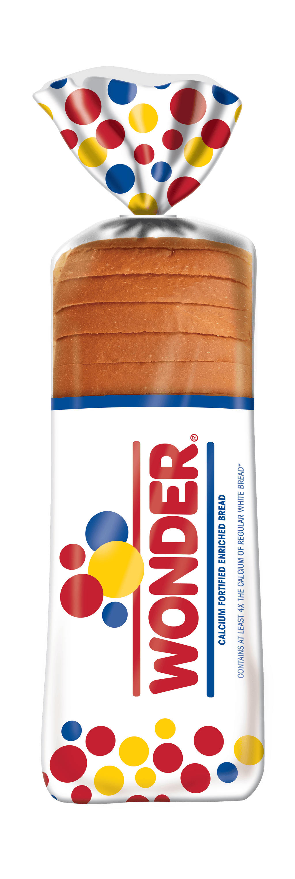 Classic White Sandwich Bread 20 Oz 1 Count