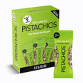 Roasted & Salted No Shells Pistachios 6.75 Oz 9 Count Wonderful