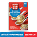 Wow Bao Chicken Soup Dumplings 6 Pieces Frozen 6 Oz