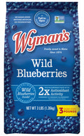 Wyman's Wild Blueberries Frozen 48 Oz