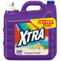 Xtra Calypso Fresh Liquid Laundry Detergent 312 fl oz 260 Loads