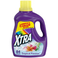 Xtra Tropical Passion Liquid Laundry Detergent 100.8 fl oz 84 Loads