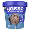 Yasso Fudge Brownie Frozen Greek Yogurt 14 Fl Oz