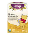 Yogi Honey Chamomile Caffeine-Free Organic Herbal Tea Bags 16 Count