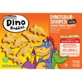 Yummy All Natural Dino Buddies Chicken Breast Nugget Meal 35 Oz Frozen