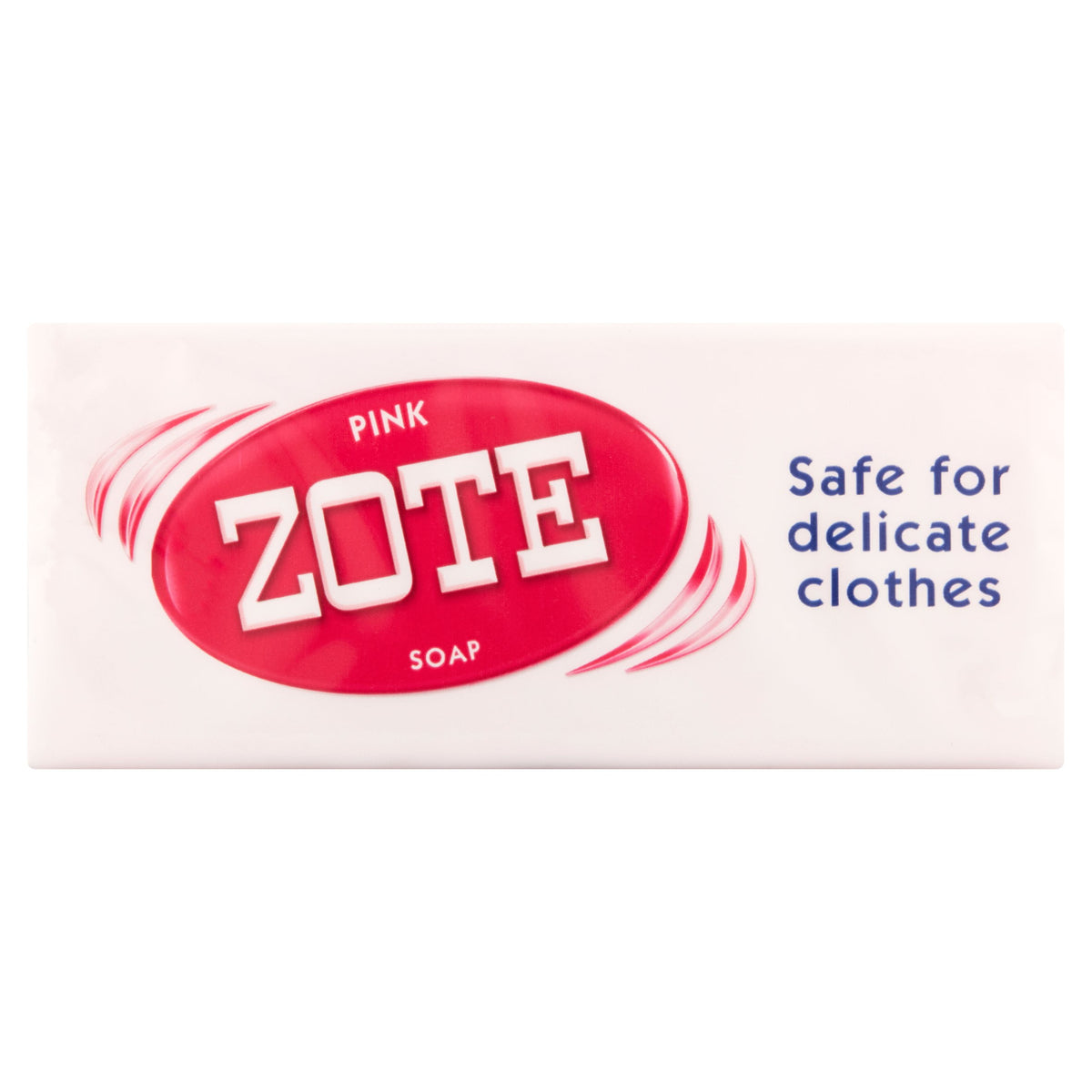 Zote Pink Laundry Bar Soap Stain Remover 14.1 oz