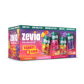 Zevia Zero Sugar Caffeine Free Fruity Variety Soda Pop Cans 12 Fl Oz 8 Pack