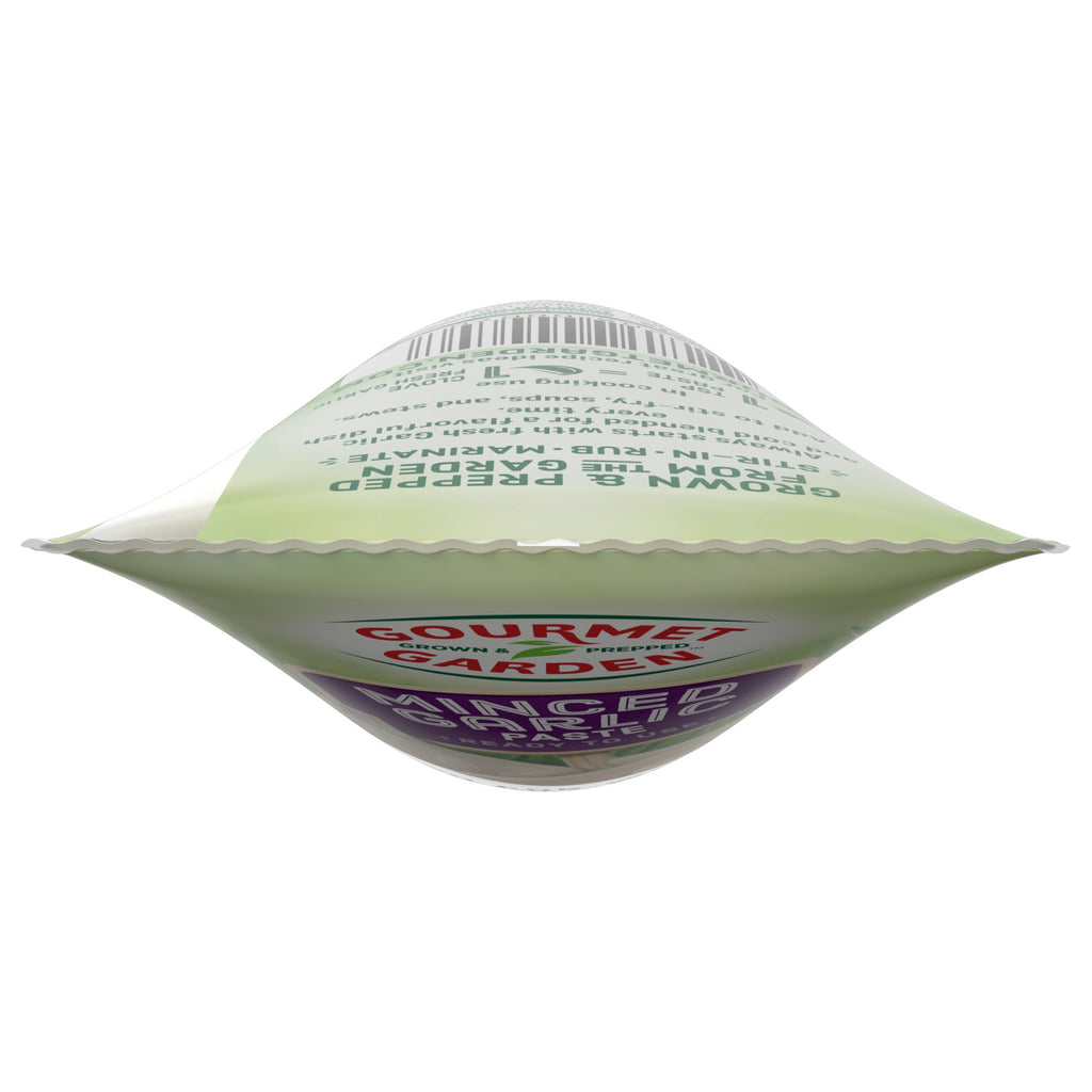 Gourmet Garden Minced Garlic Stir-In Paste 4 Oz Tube