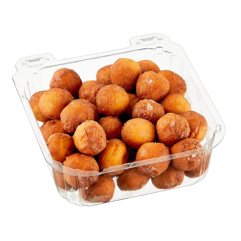 Old Fashioned Glazed Donut Holes 14 Oz 28 Count Freshness Guaranteed