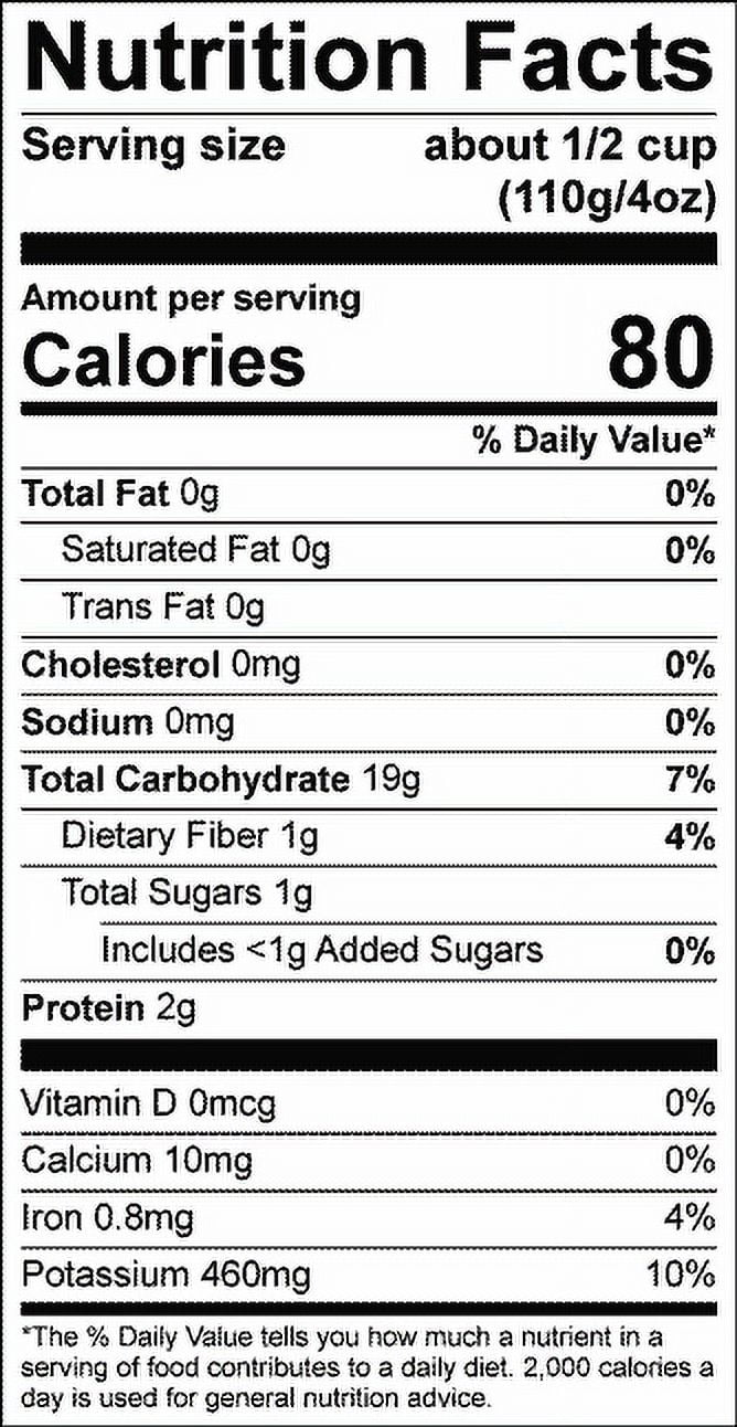 Ruby Sensation Potatoes 24 Oz Bag