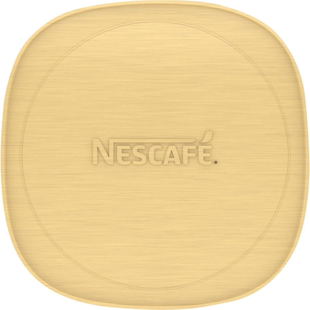 NESCAFÉ Gold Espresso Vanilla Flavored Naturally Caffeinated Medium Instant Coffee 3.35 oz
