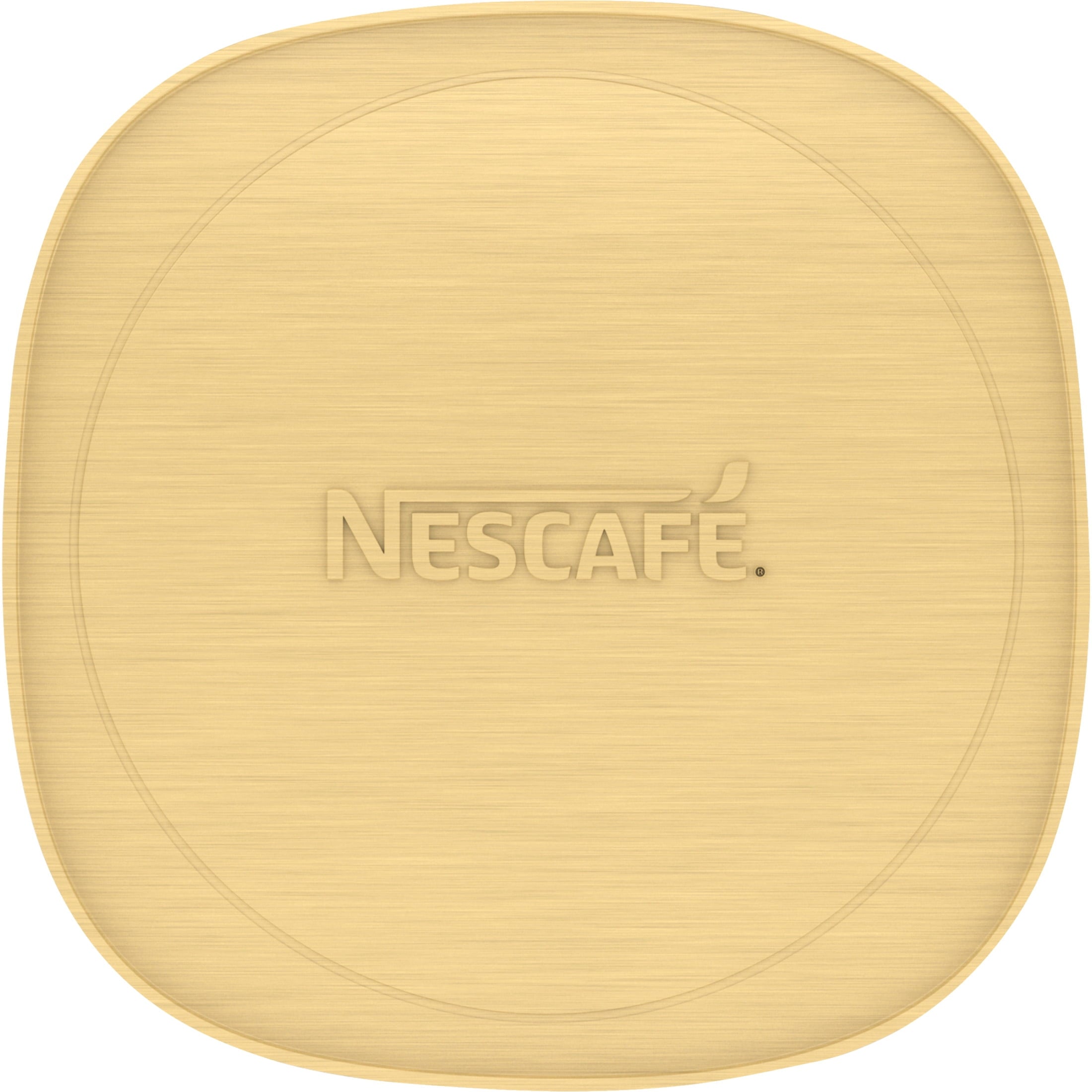 NESCAFÉ Gold Espresso Vanilla Flavored Naturally Caffeinated Medium Instant Coffee 3.35 oz
