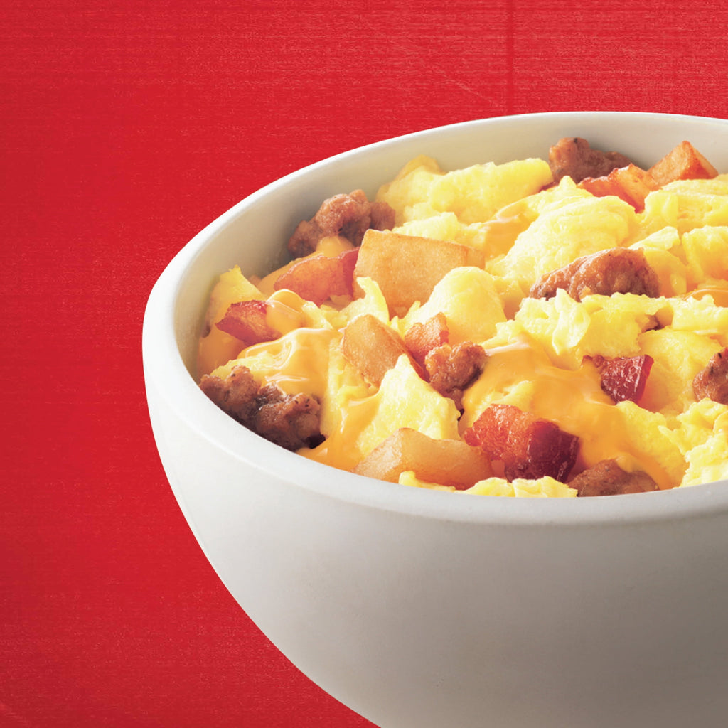 Jimmy Dean Meat Lovers Breakfast Bowl Frozen 7 Oz