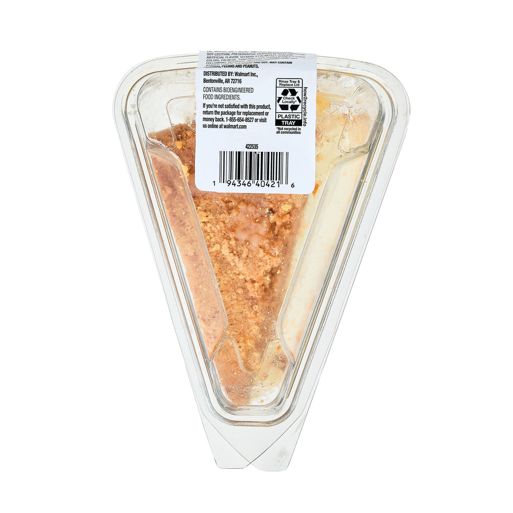 Limoncello Mega Cheesecake Slice 8 Oz Marketside