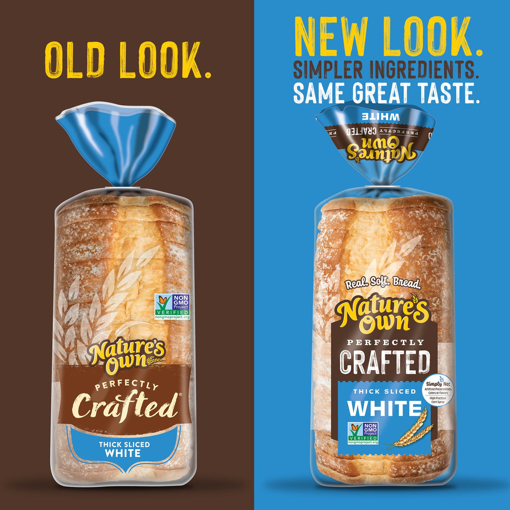 Perfectly Crafted White Bread 22 Oz Loaf