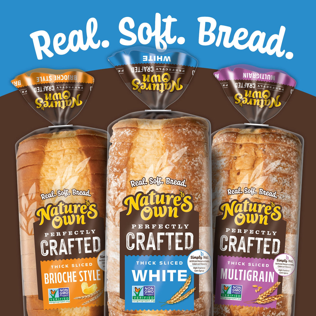 Perfectly Crafted White Bread 22 Oz Loaf