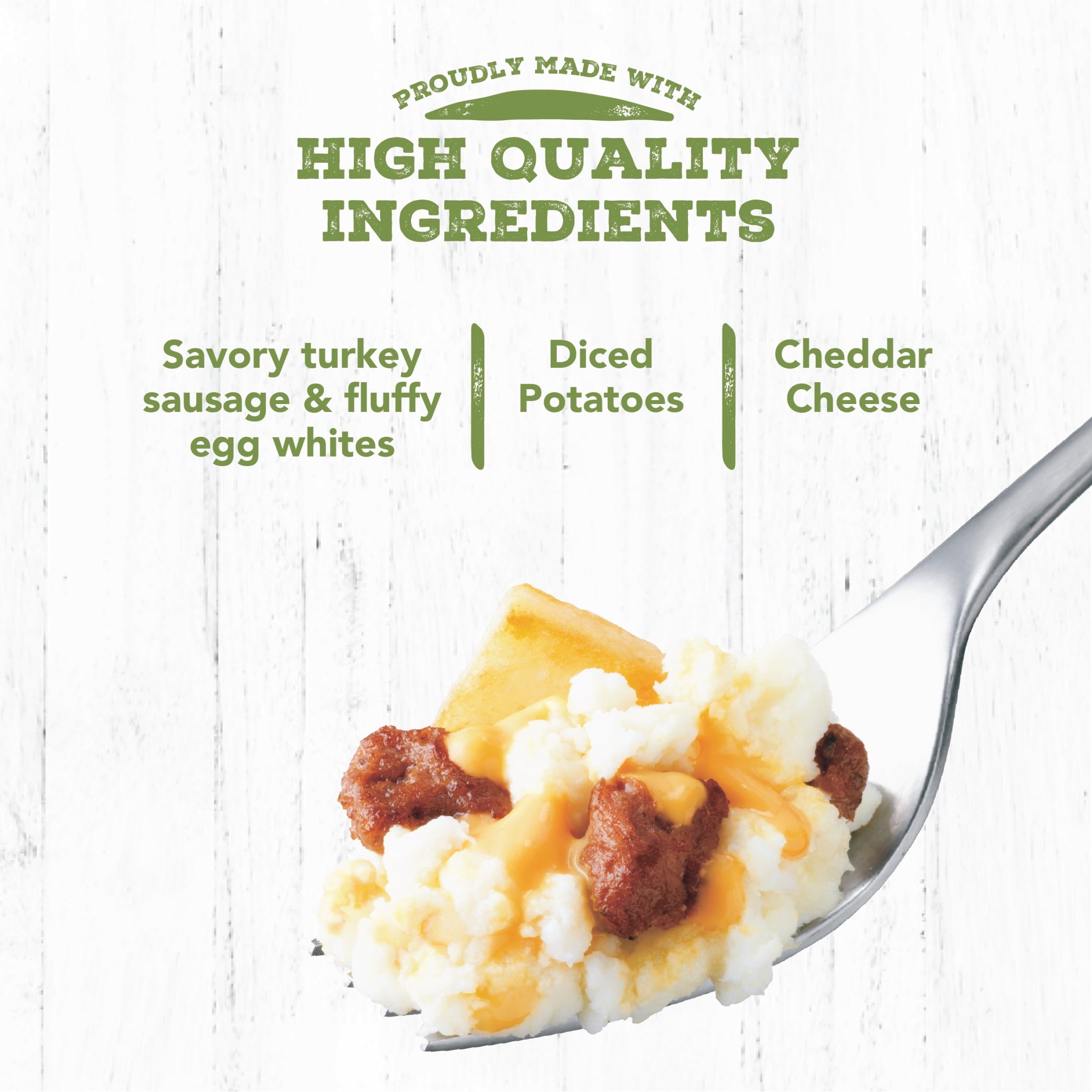 Jimmy Dean Delights Turkey Sausage Breakfast Bowl Frozen 7 Oz