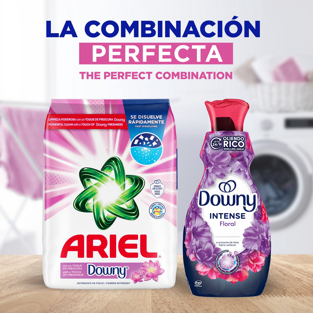 Ariel Ultra Oxi Powder Laundry Detergent April Fresh 95 oz 60 Loads