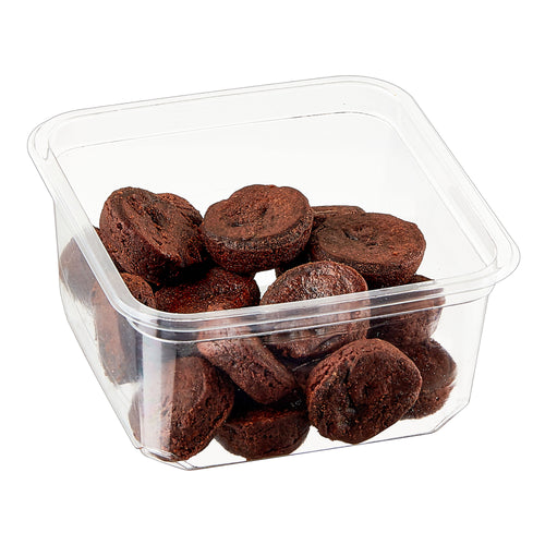 Chocolate Brownie Bites 13.93 Oz 1 Count Freshness Guaranteed