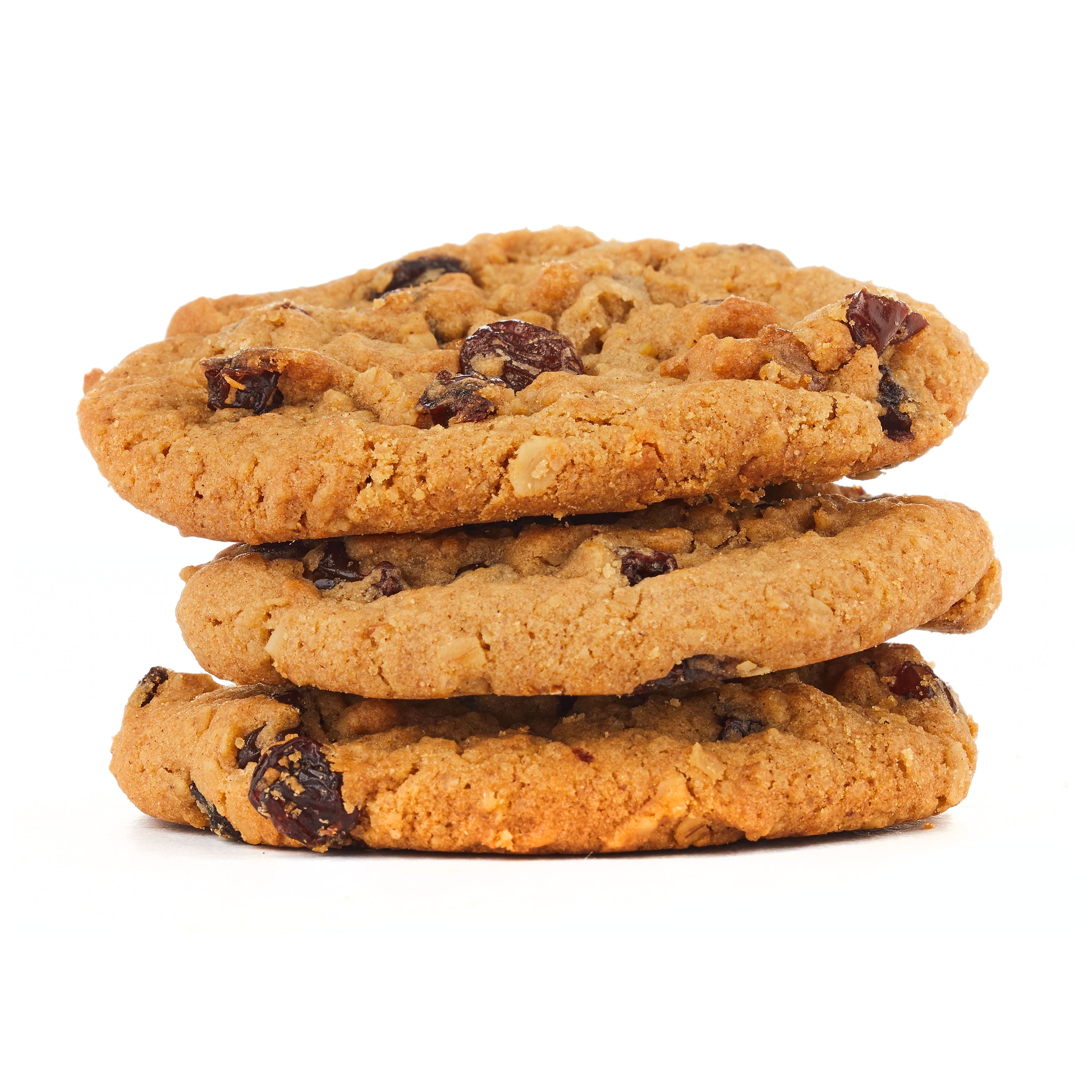 Decadent Oatmeal Raisin Baked Cookies 3.75 Oz 3 Count Marketside