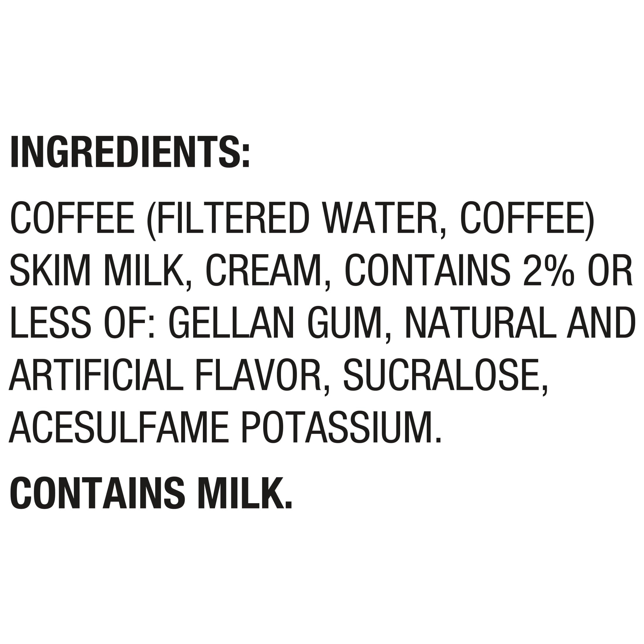 International Delight Zero Caramel Macchiato 0g Added Sugar Iced Coffee 64 fl oz Carton