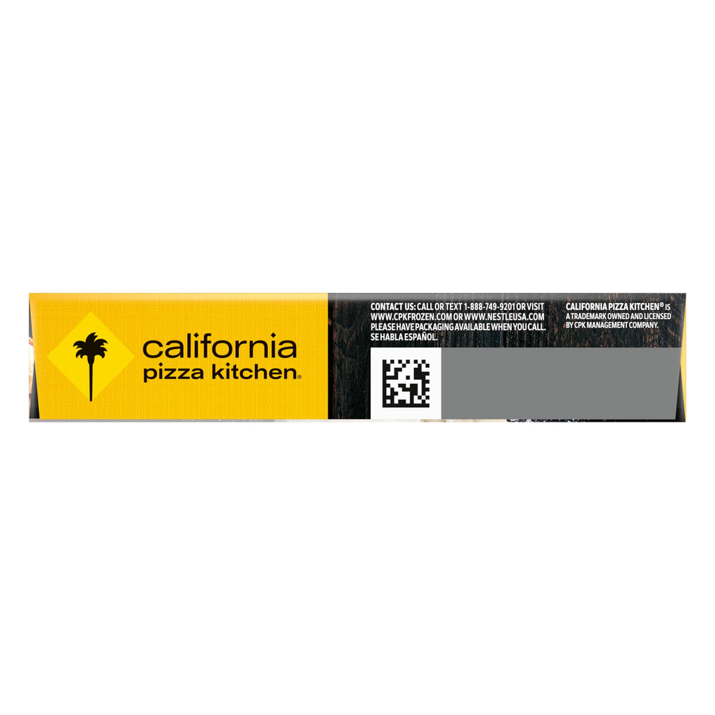 California Pizza Kitchen BBQ Chicken Personal Size Frozen Pizza 5.9 Oz