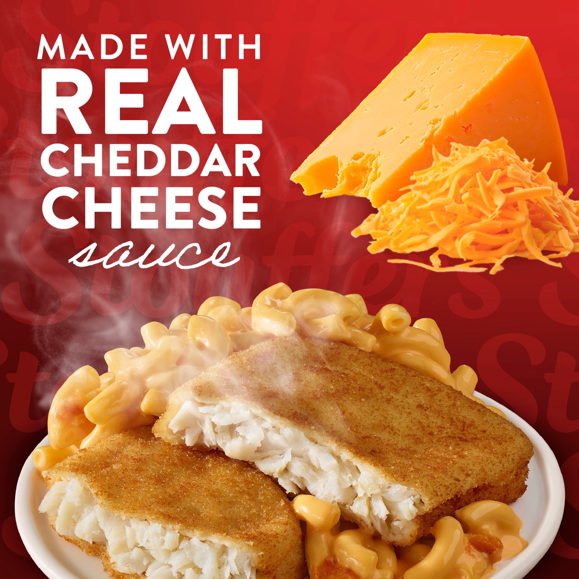 Stouffer's Fish Filet Frozen Meal 9 Oz