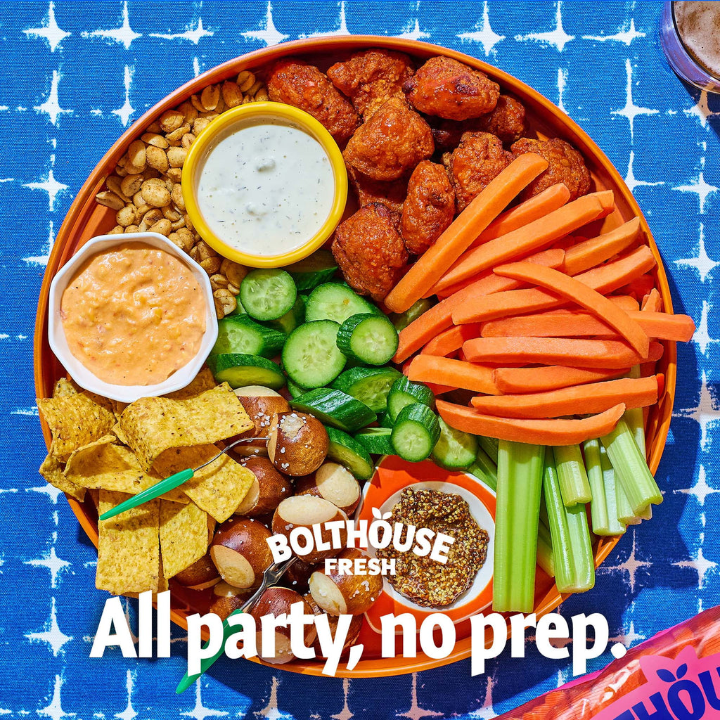 Fresh Bolthouse Carrot Party Sticks 12 Oz Bag
