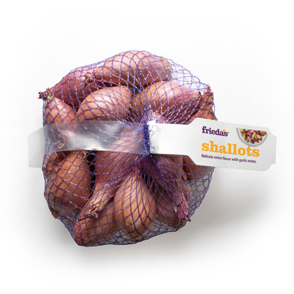 Fresh Whole Shallots 16 Oz Bag