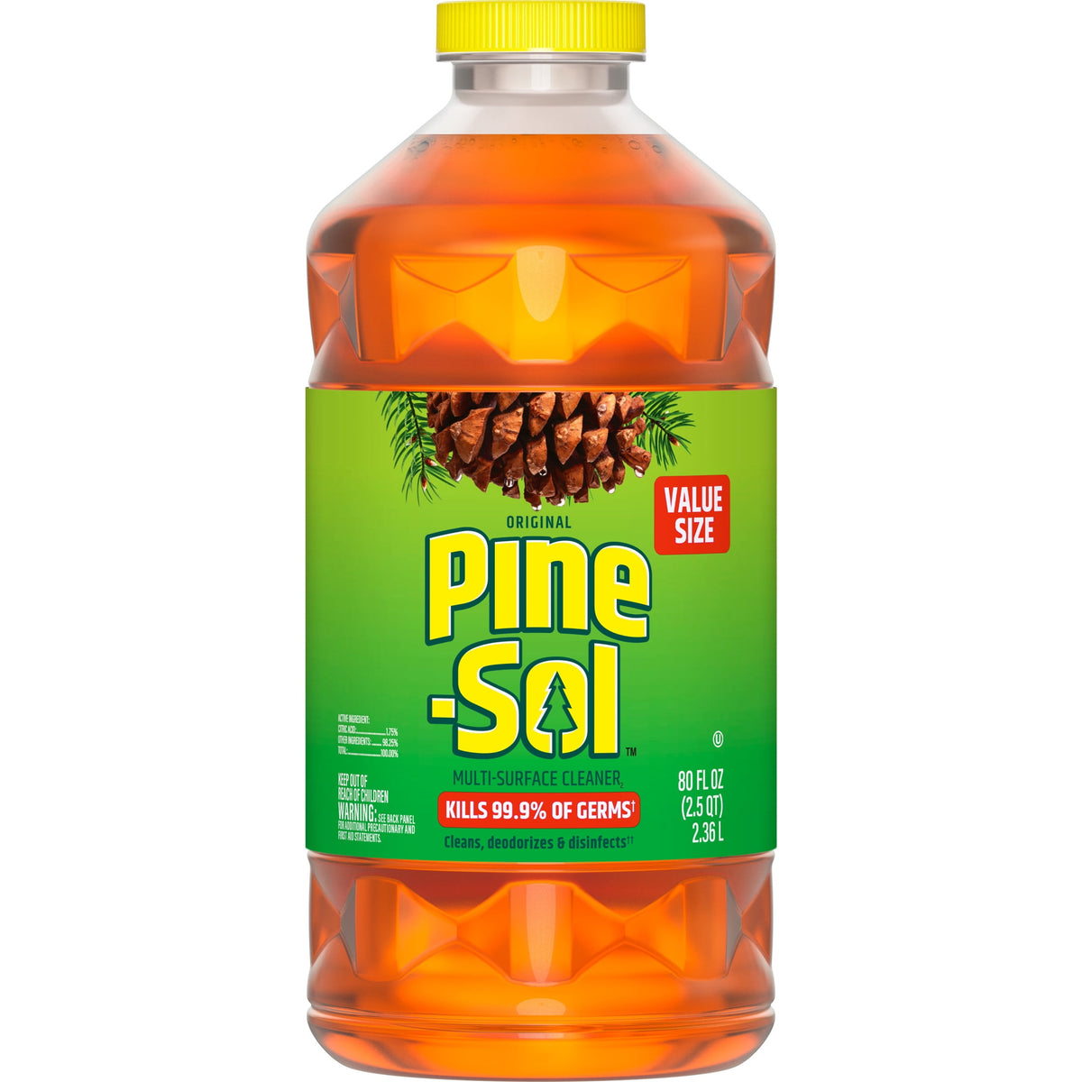 Pine-Sol Multi-Surface Cleaner Original Pine 80 fl oz