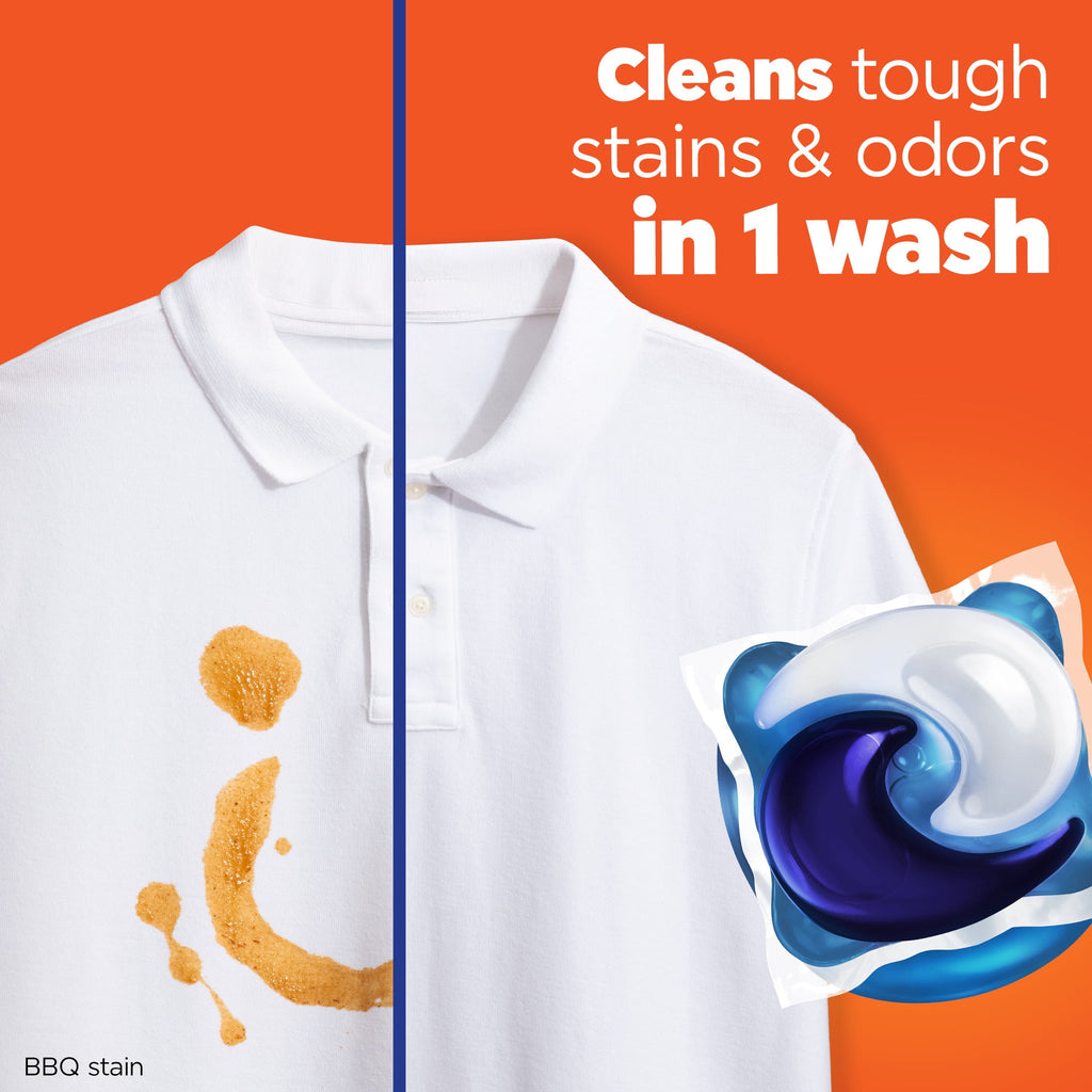 Tide PODS Laundry Detergent Pacs Original Scent 76 Count