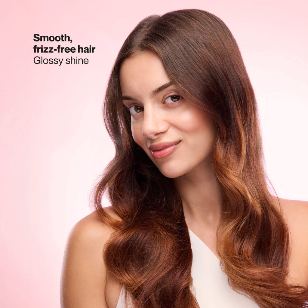 Suave Hydra Gloss Sulfate Free Conditioner with Glycolic Acid & Camellia Oil 18 fl oz