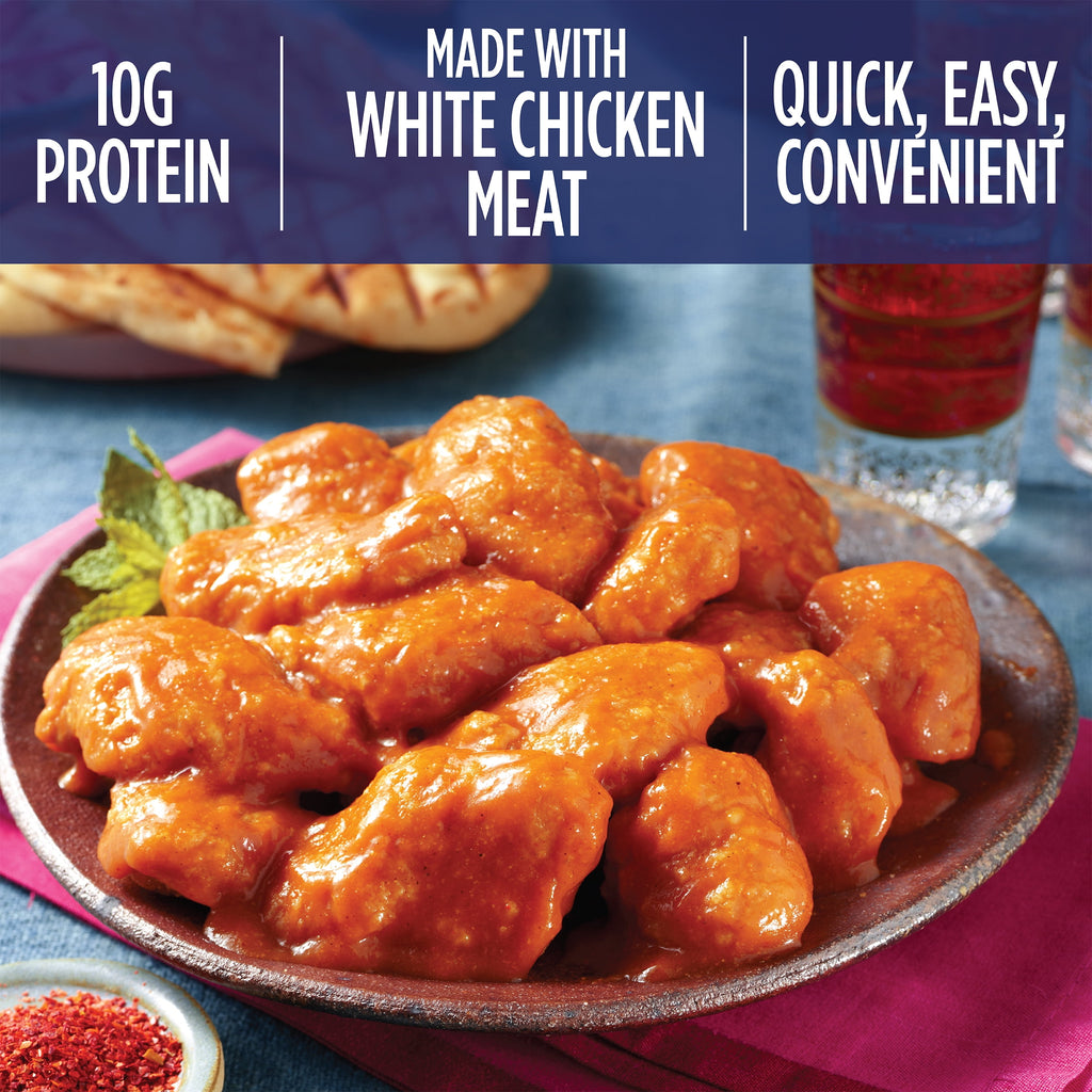 InnovAsian Cuisine Crispy Chicken Tikka Masala Frozen 16 Oz