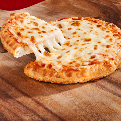 DiGiorno Four Cheese Mini Personal Frozen Pizza 9.2 Oz