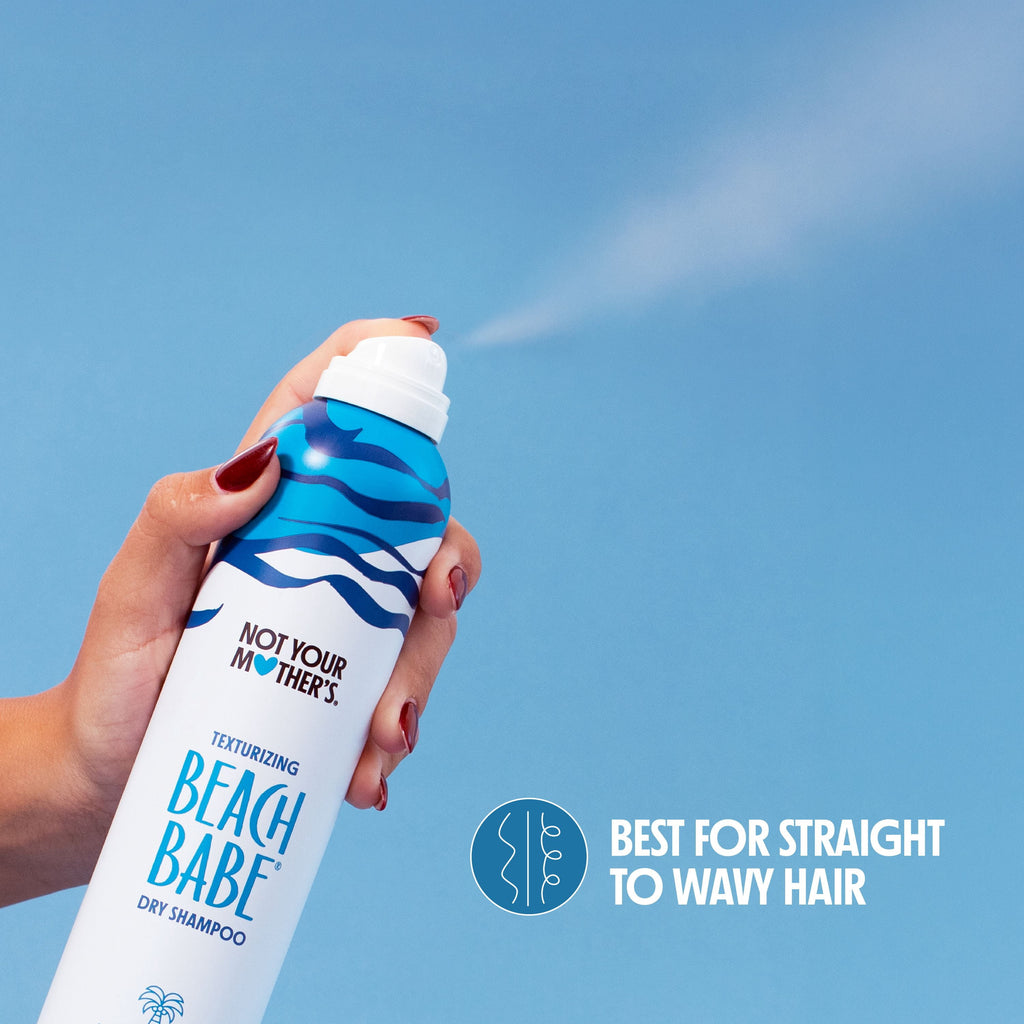 Not Your Mother's Beach Babe Texturizing Dry Shampoo Travel Size 1.6 oz
