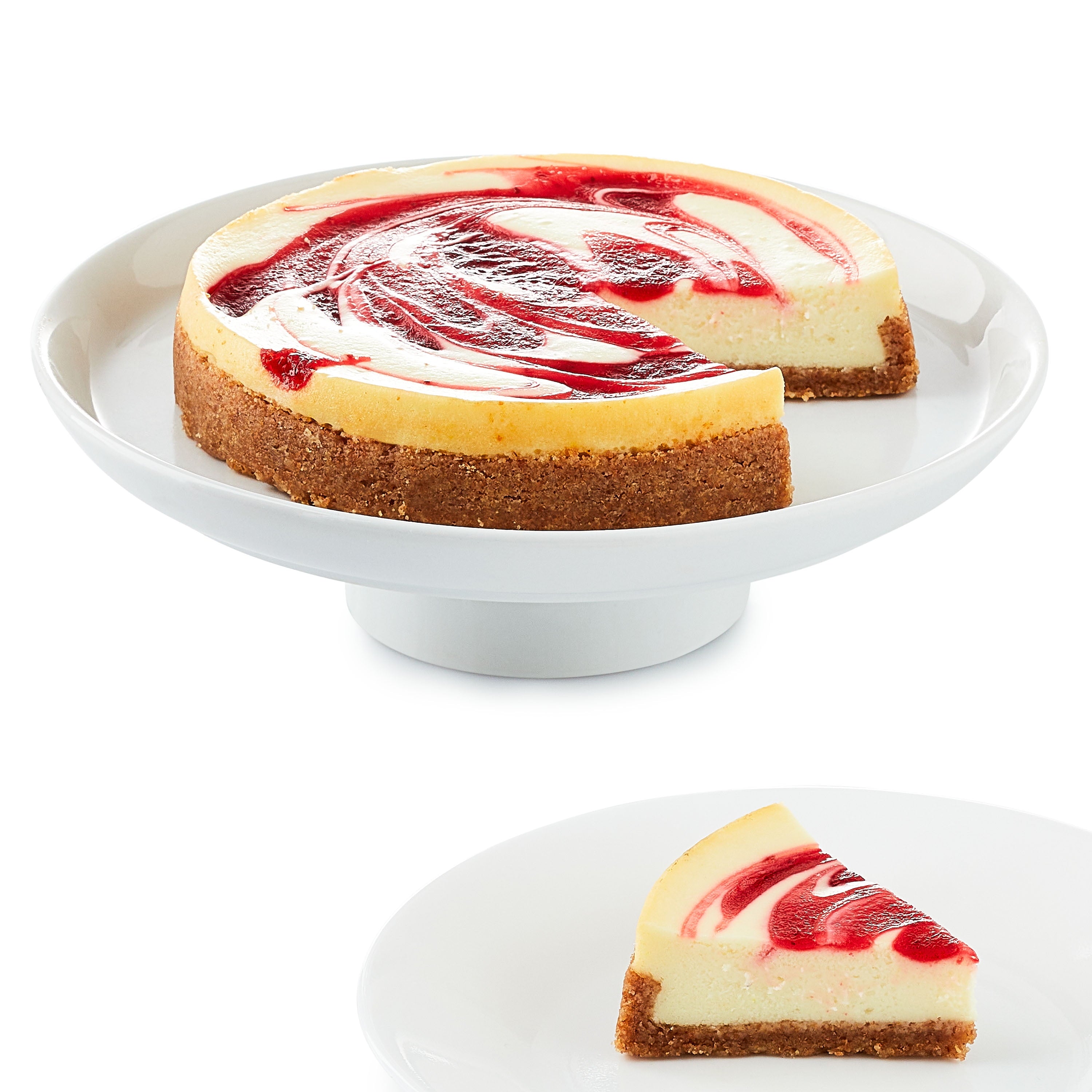 Strawberry Cheesecake 16 Oz 1 Count Freshness Guaranteed